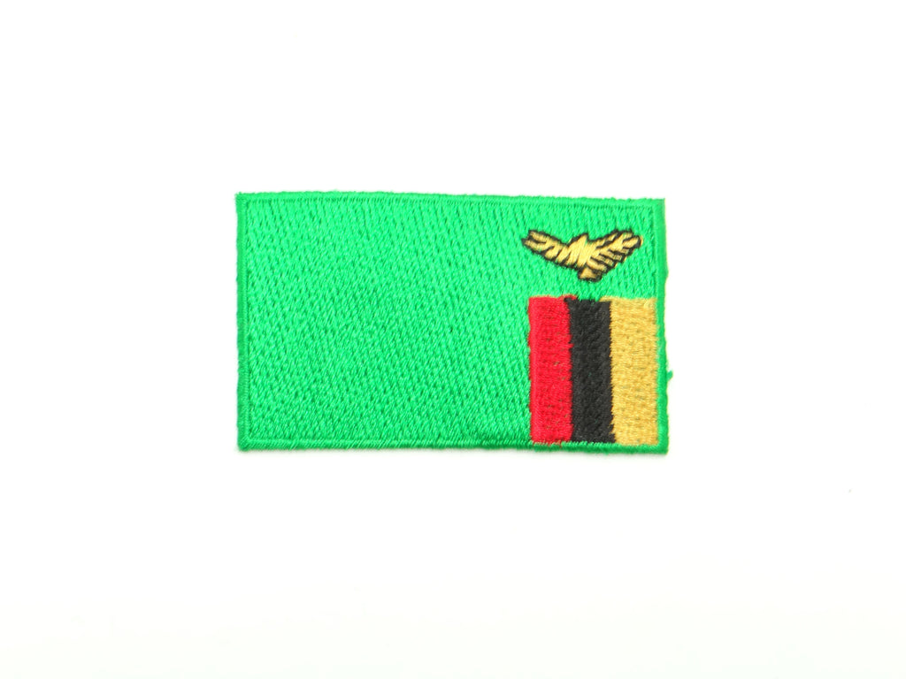 Zambia Square Patch