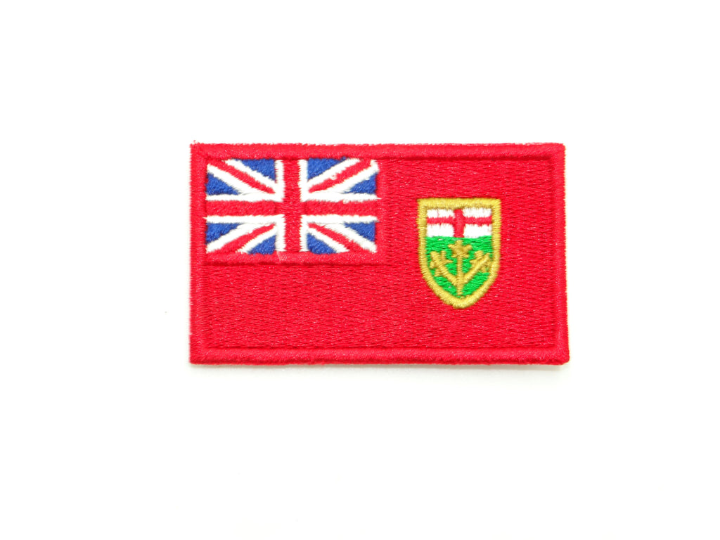 Ontario Square Patch