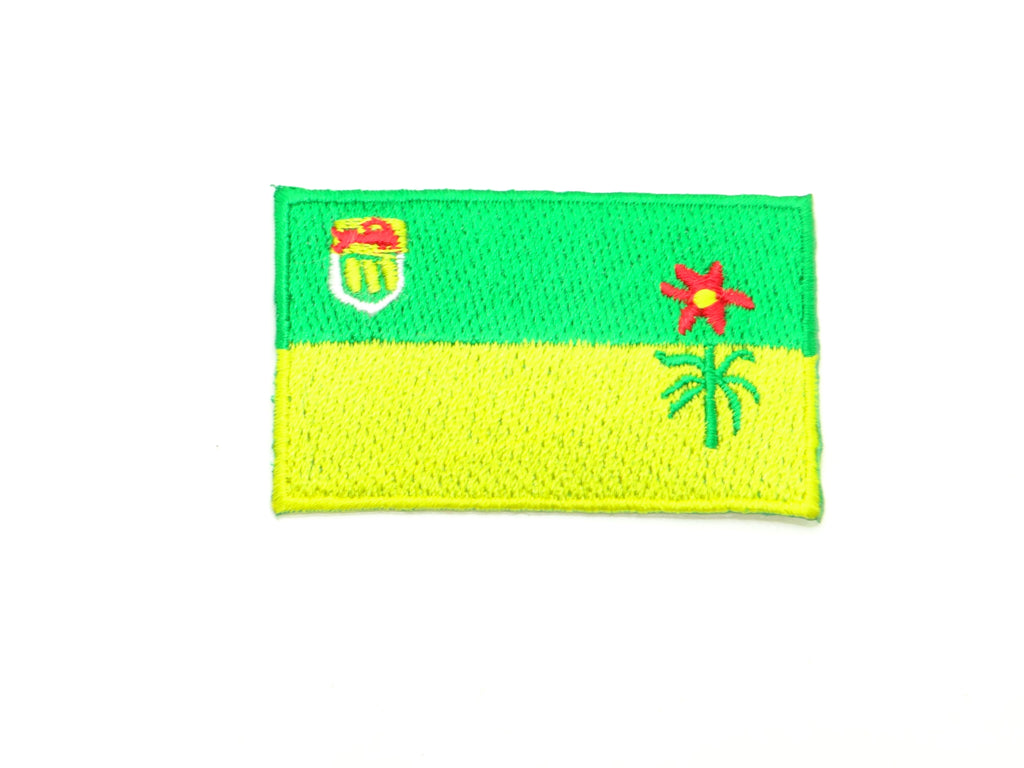 Saskatchewan Square Patch