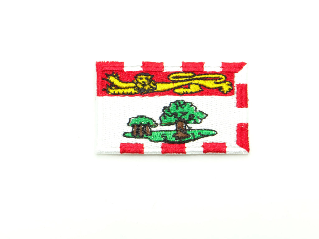Prince Edward Island Square Patch