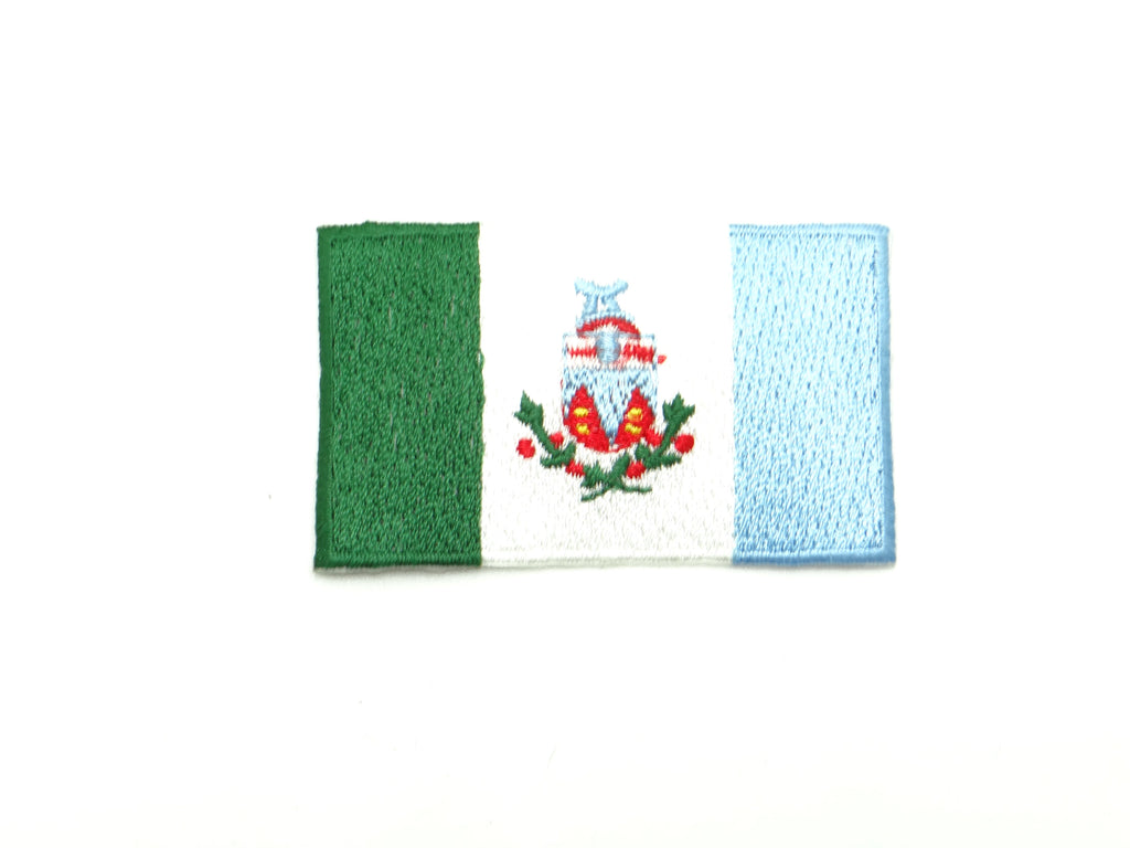 The Yukon Square Patch