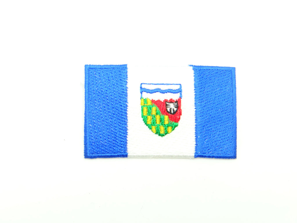 Northwest Territories Square Patch