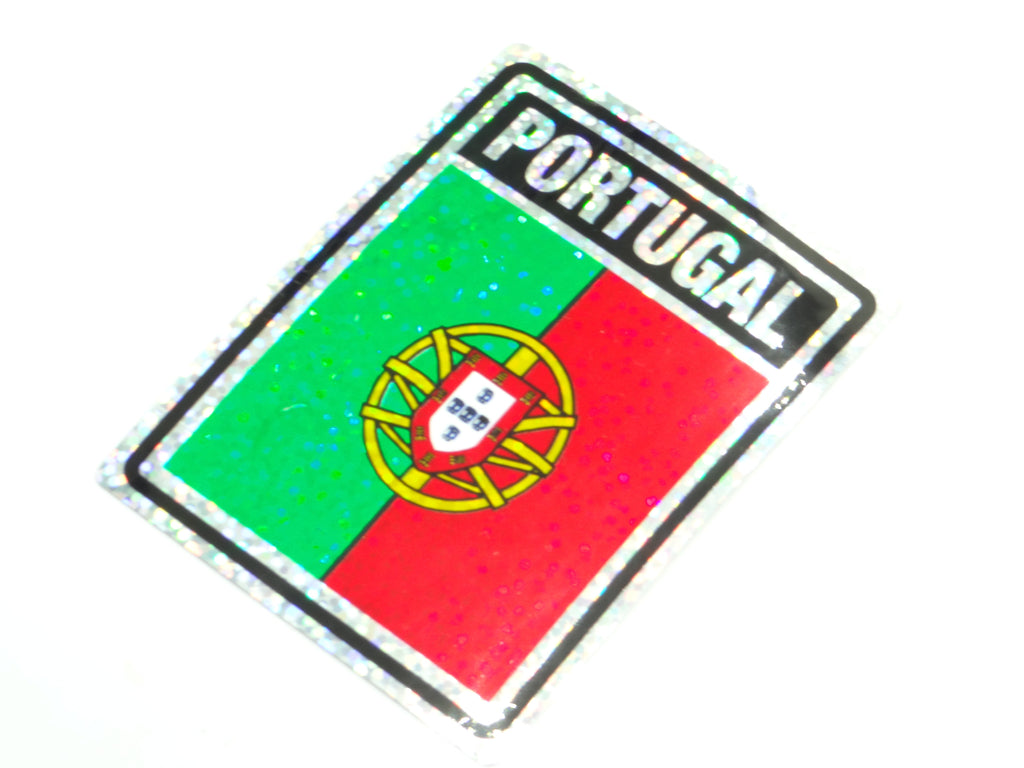 Portugal 3"x4" Sticker