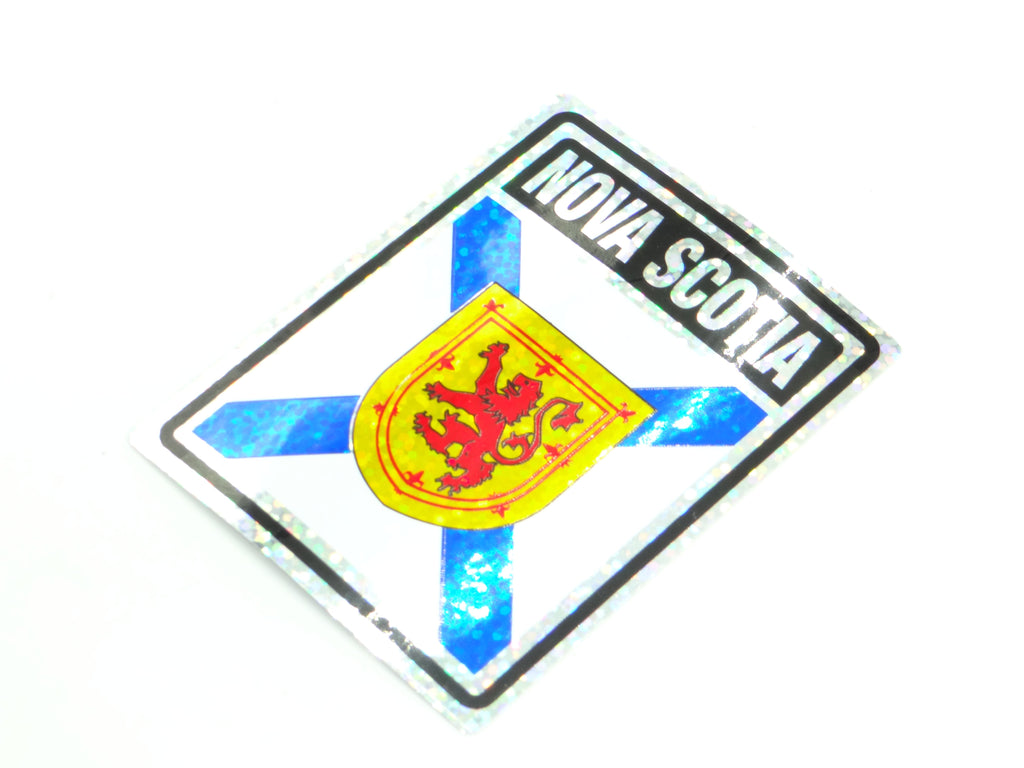 Nova Scotia 3"x4" Sticker