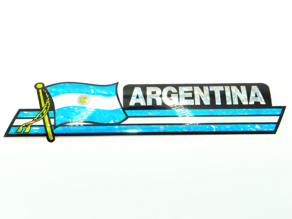 Argentina Bumper Sticker
