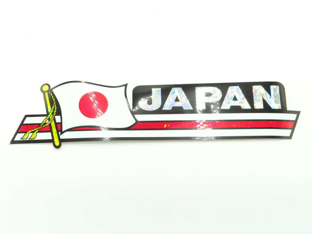 Japan Bumper Sticker