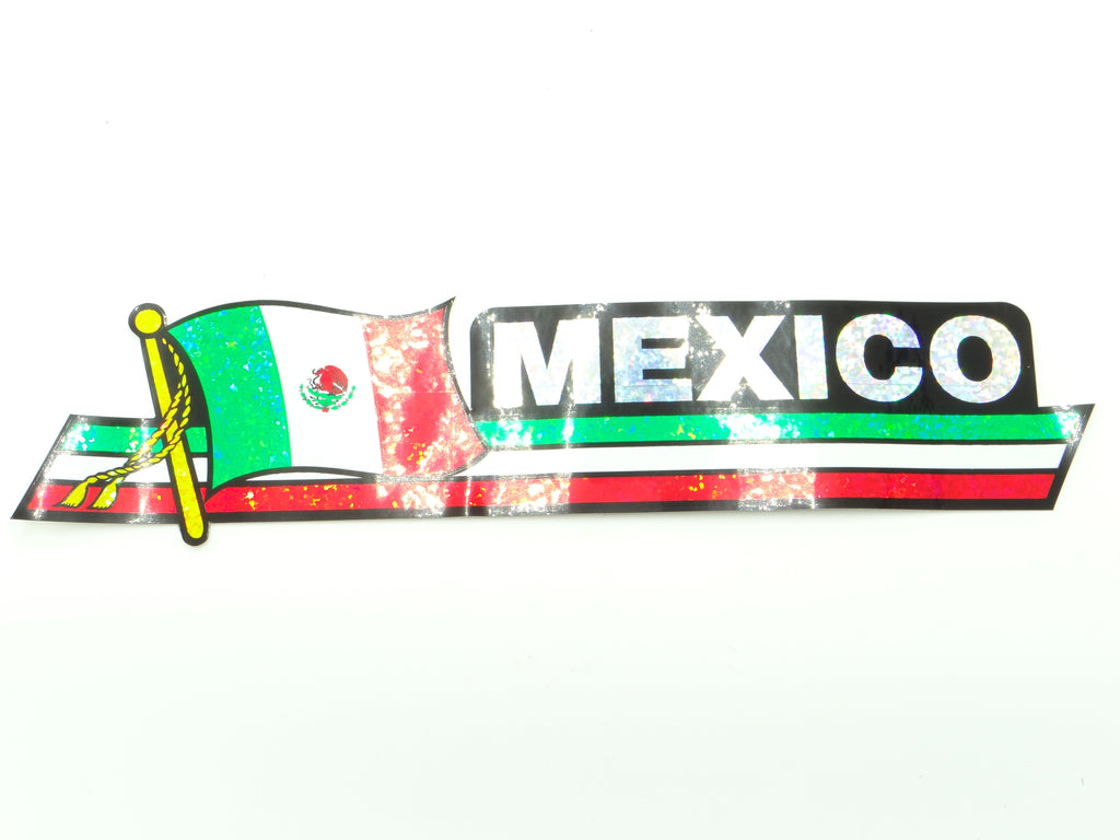 Mexico Bumper Sticker