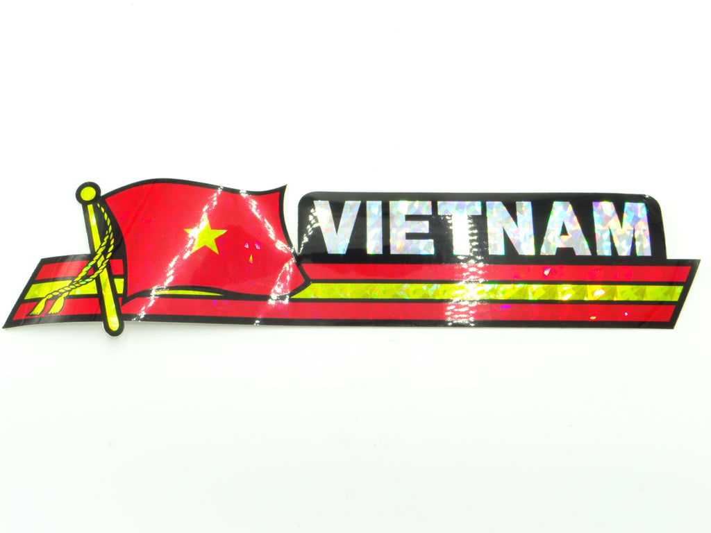 Vietnam South Bumper Sticker