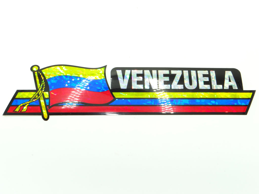 Venezuela Bumper Sticker