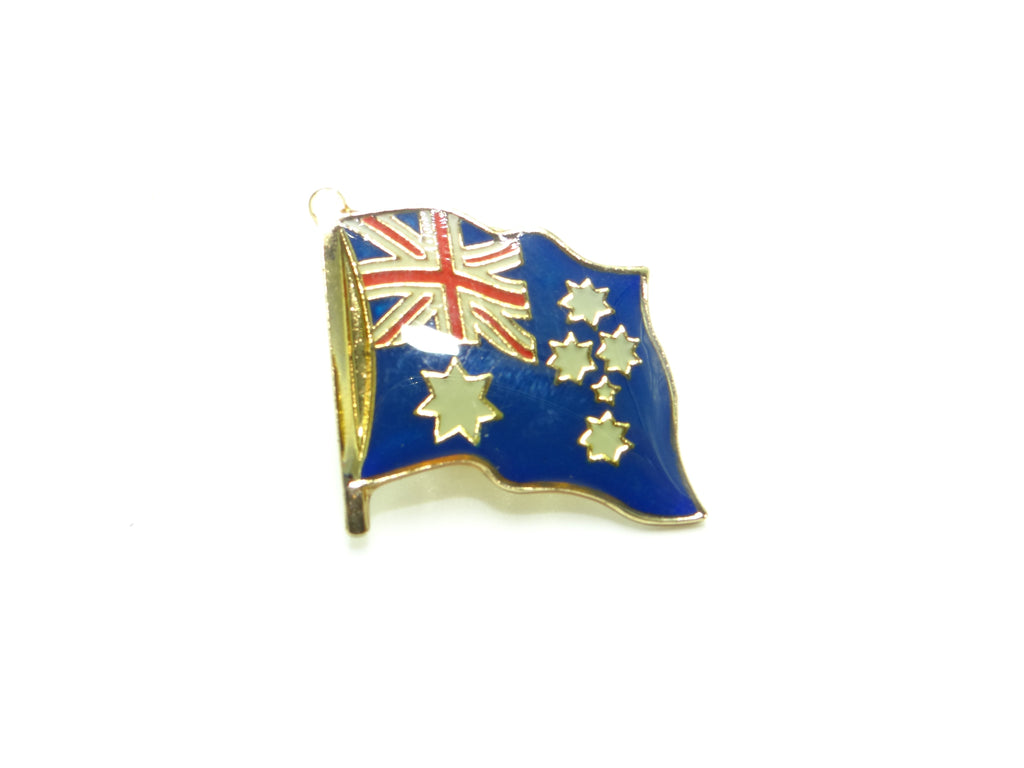 Australia Single Pin