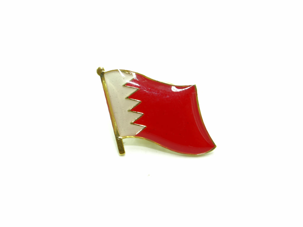 Bahrain Single Pin