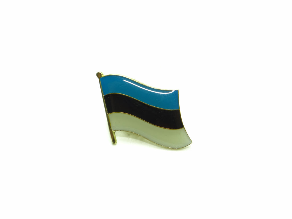 Estonia Single Pin