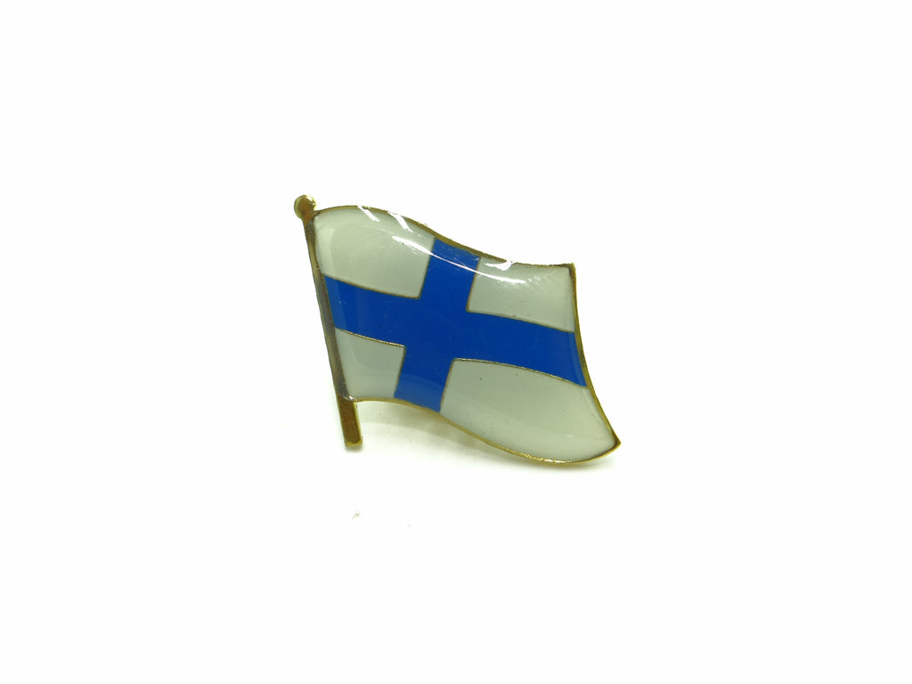 Finland Single Pin