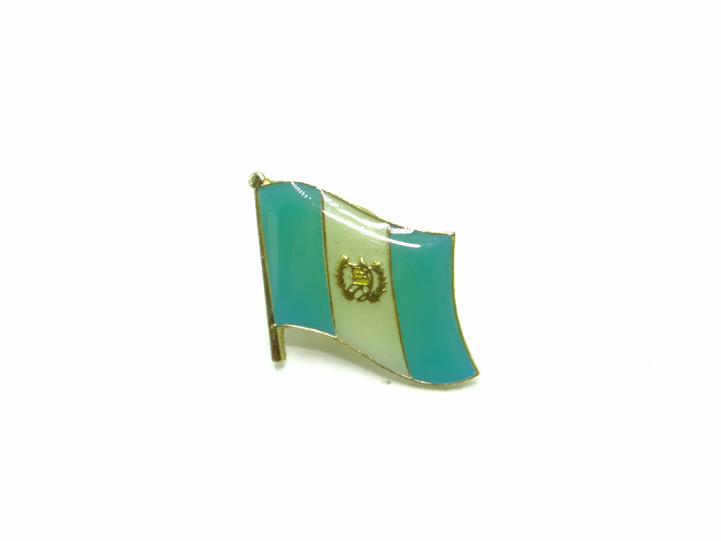 Guatemala Single Pin