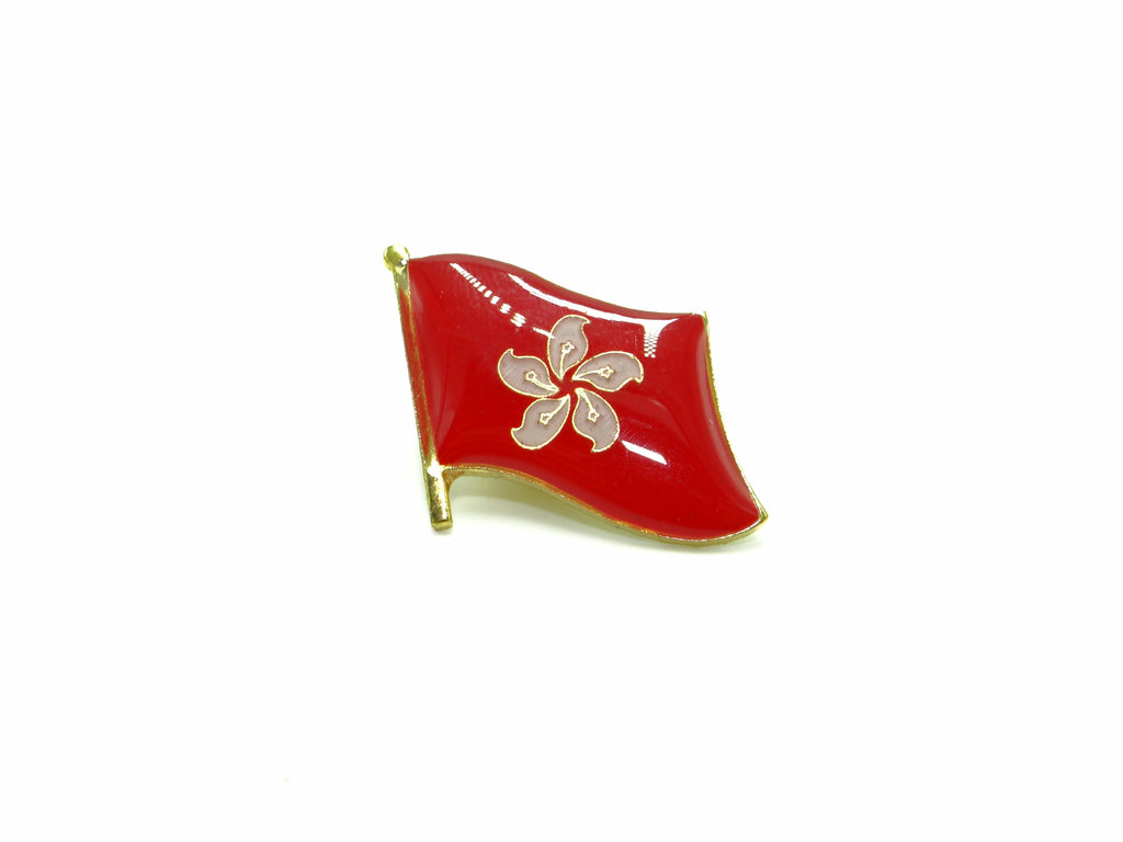 Hong Kong Single Pin