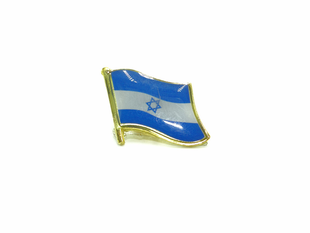 Israel Single Pin