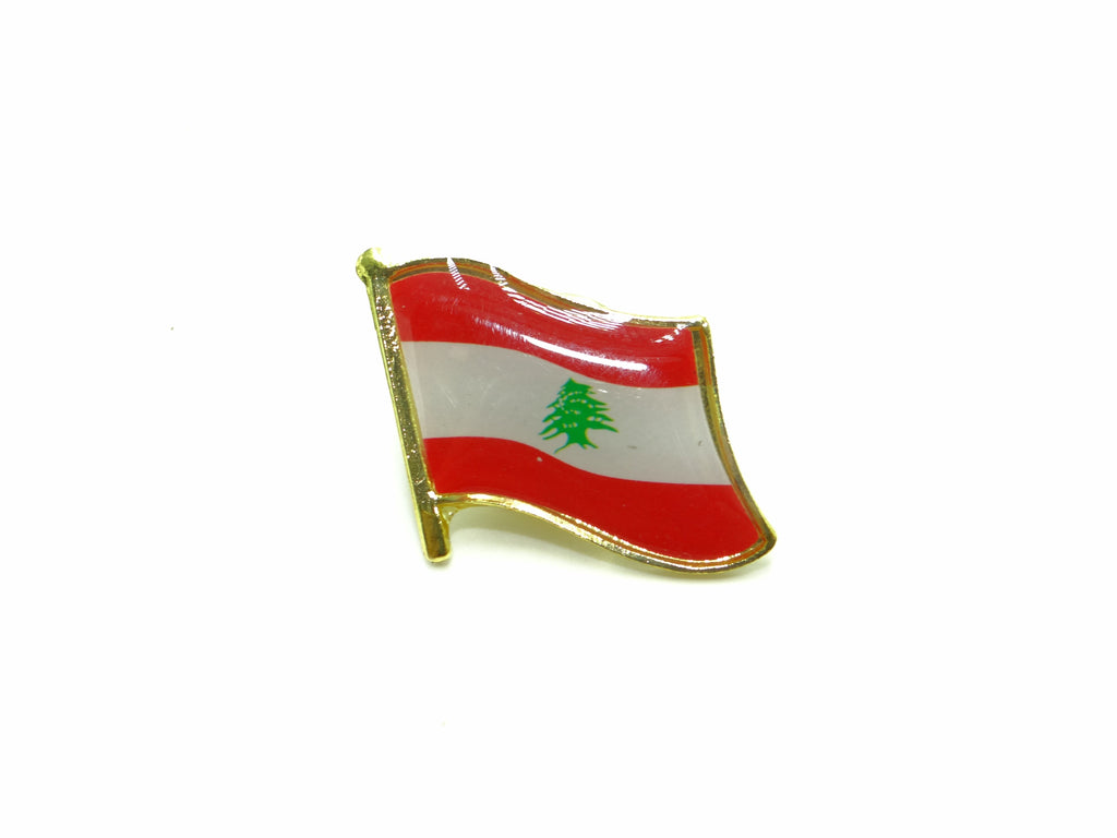 Lebanon Single Pin