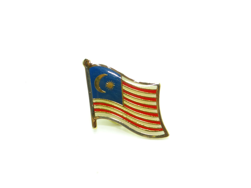 Malaysia Single Pin