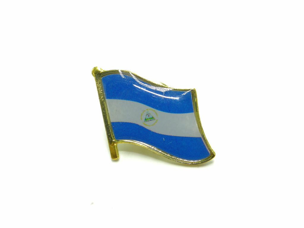 Nicaragua Single Pin