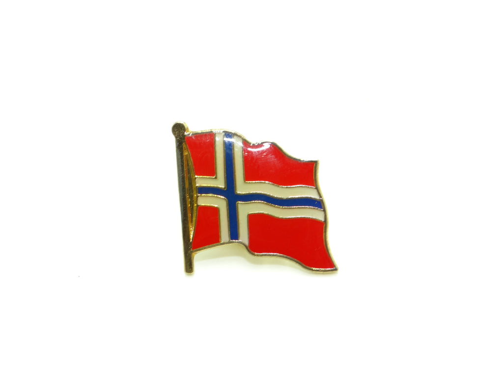 Norway Single Pin