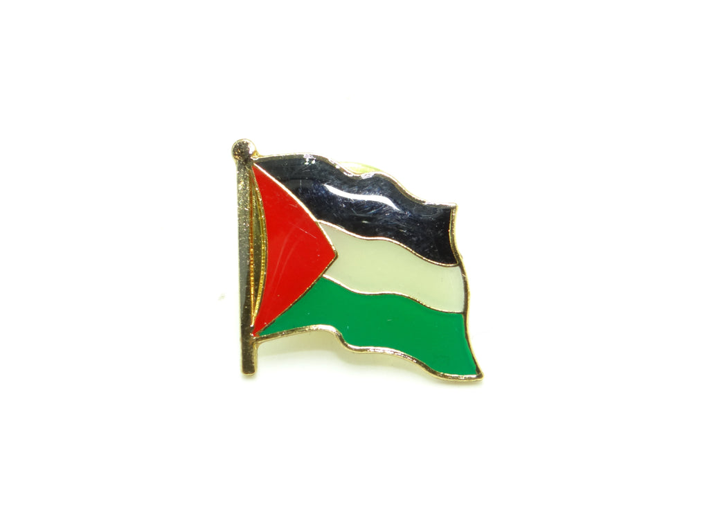 Palestine Single Pin