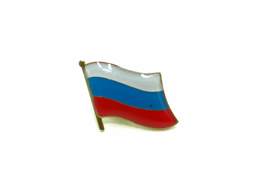 Russia Single Pin