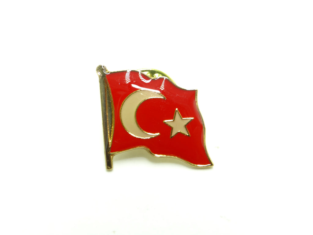 Turkey Single Pin