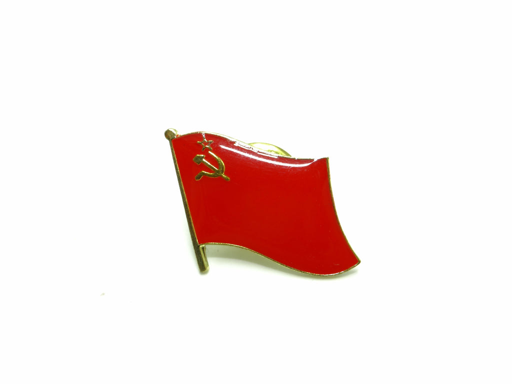 U.S.S.R Single Pin
