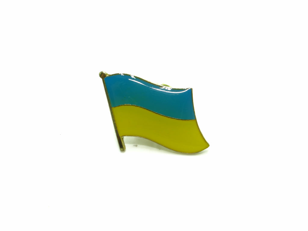 Ukraine Single Pin
