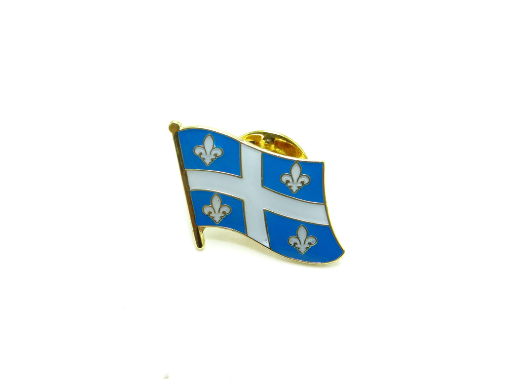 Quebec Single Pin