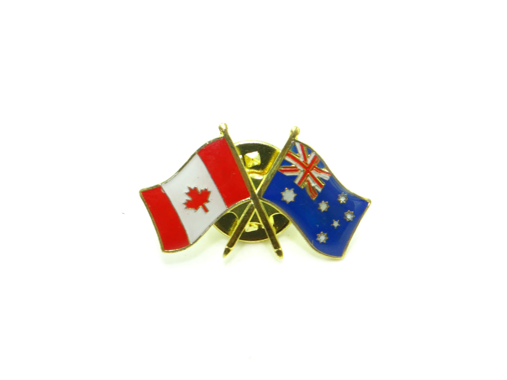 Australia Friendship Pin