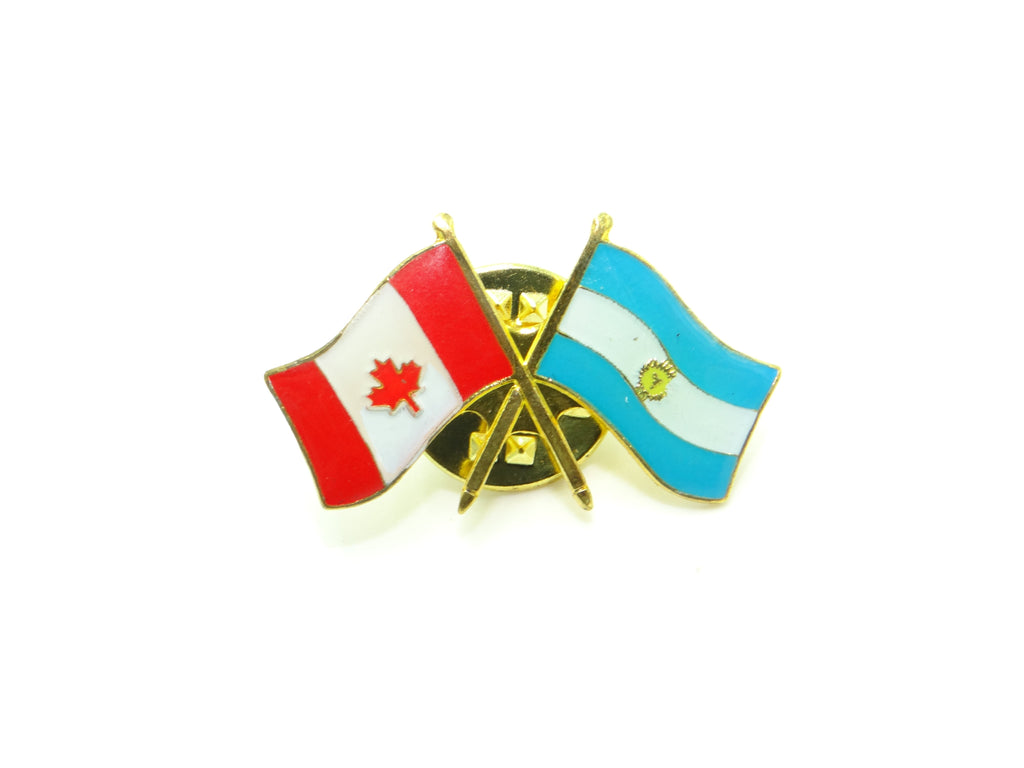 Argentina Friendship Pin