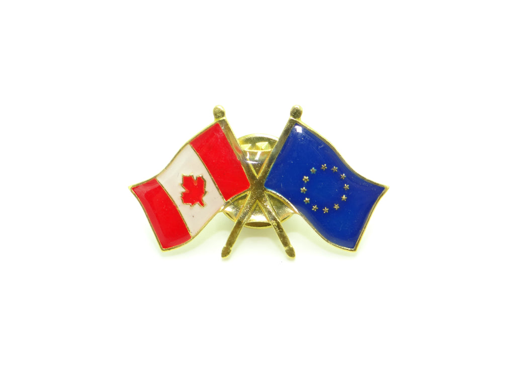 European Union Friendship Pin