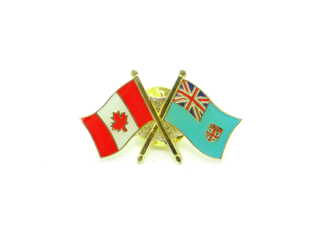 Fiji Friendship Pin