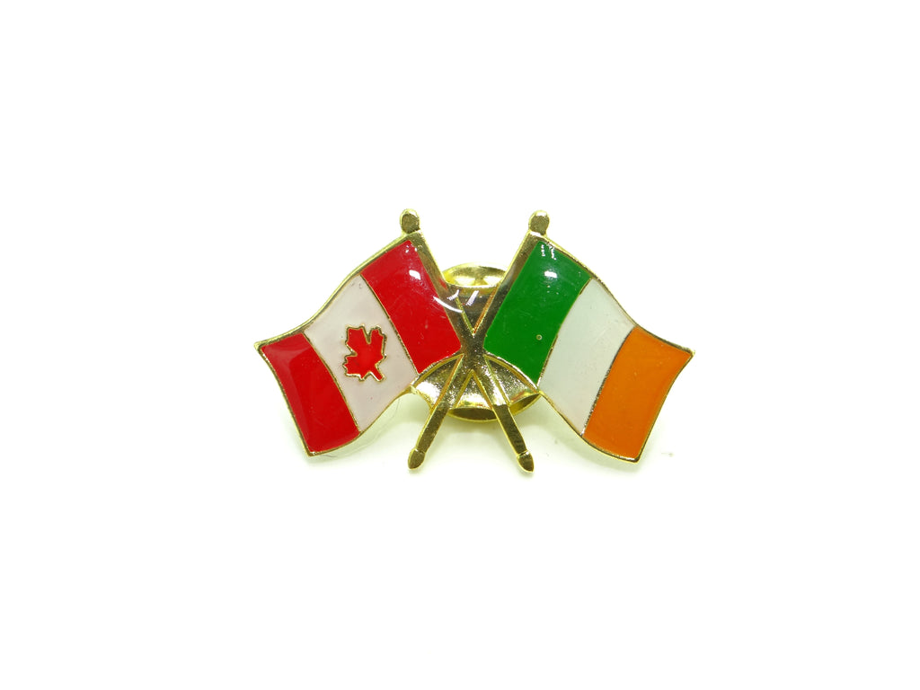 Ireland Friendship Pin