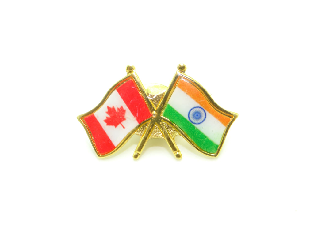 India Friendship Pin