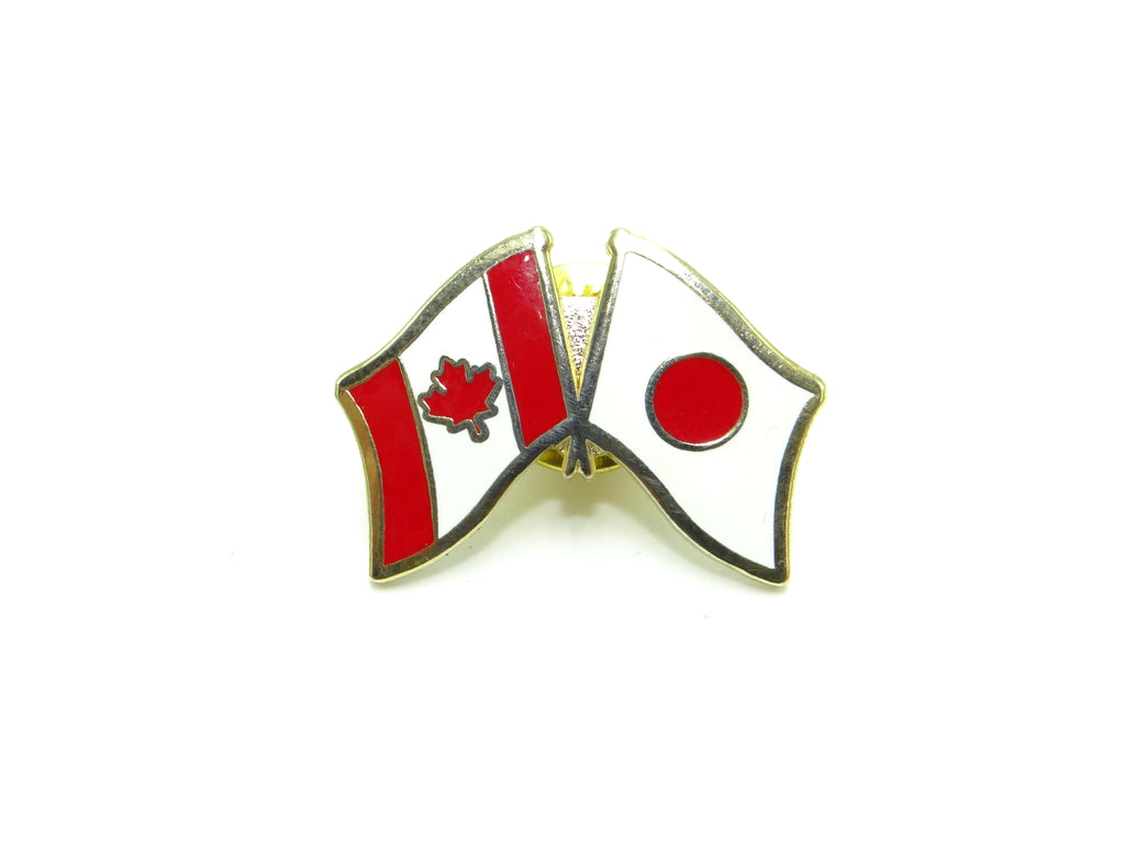 Japan Friendship Pin
