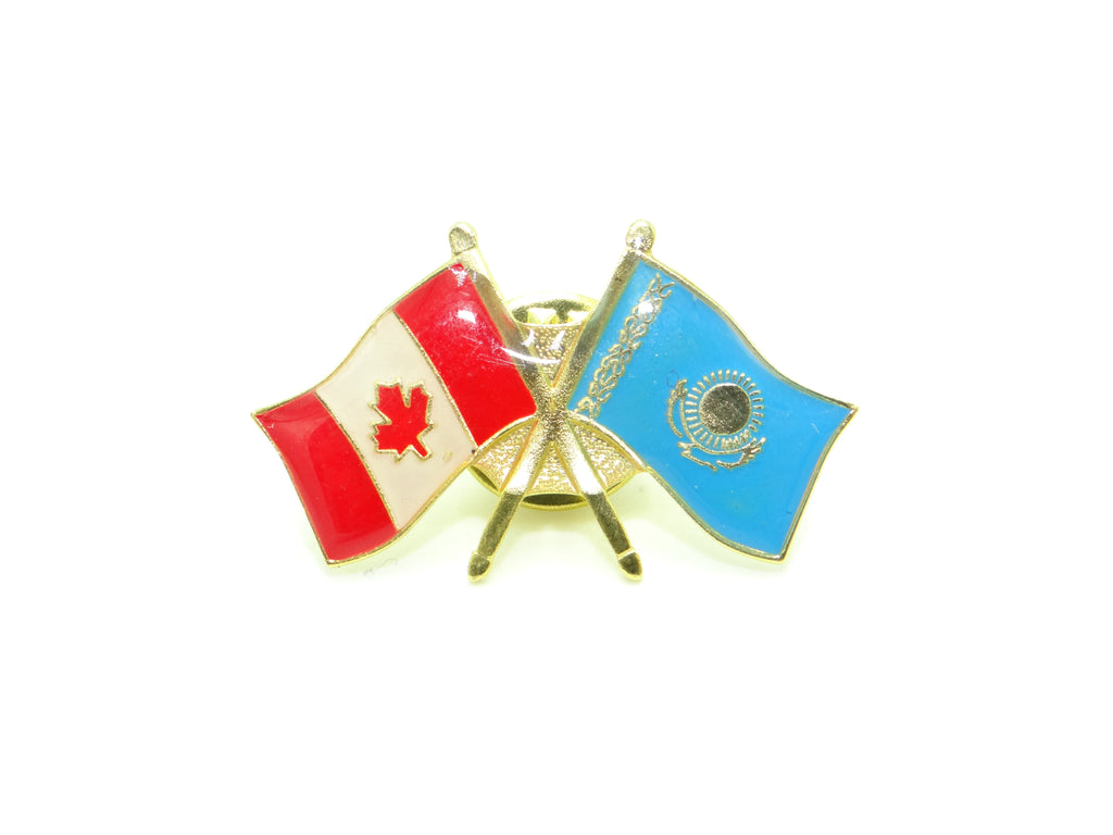 Kazakhstan Friendship Pin