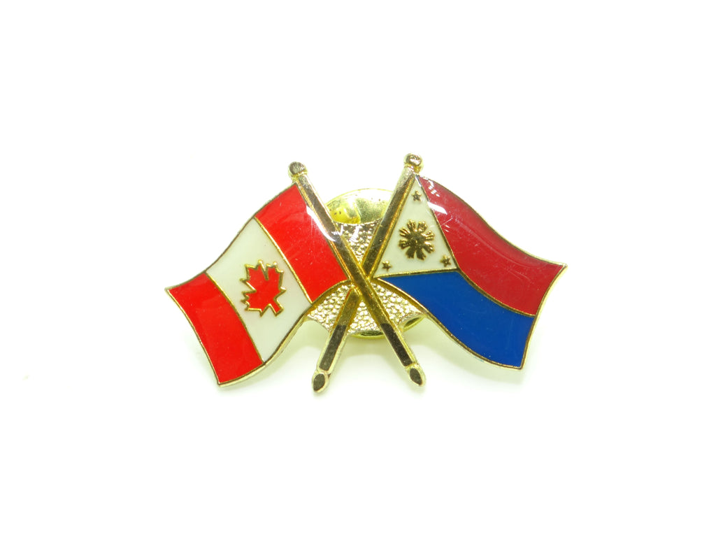 Philippines Friendship Pin
