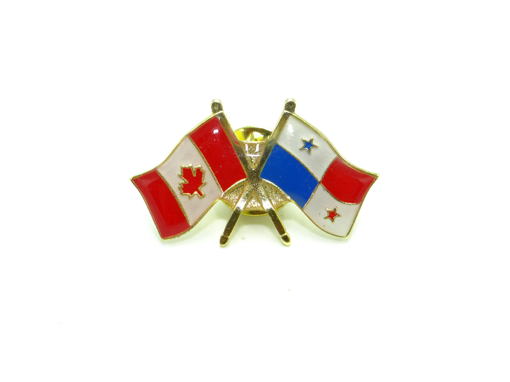Panama Friendship Pin