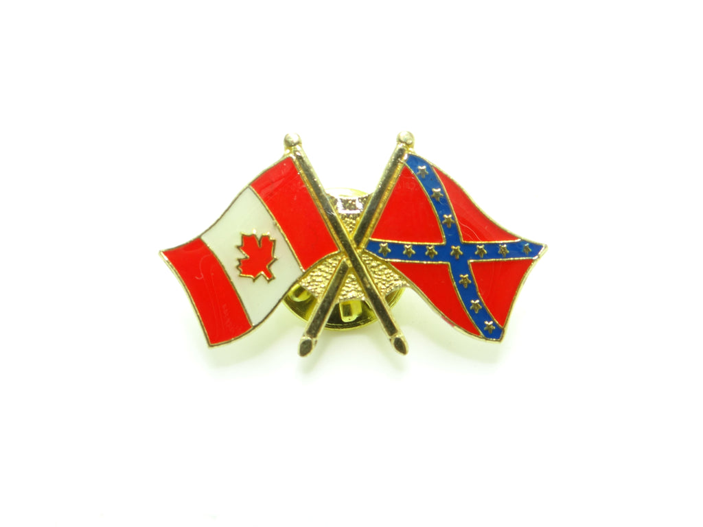 Rebel Friendship Pin