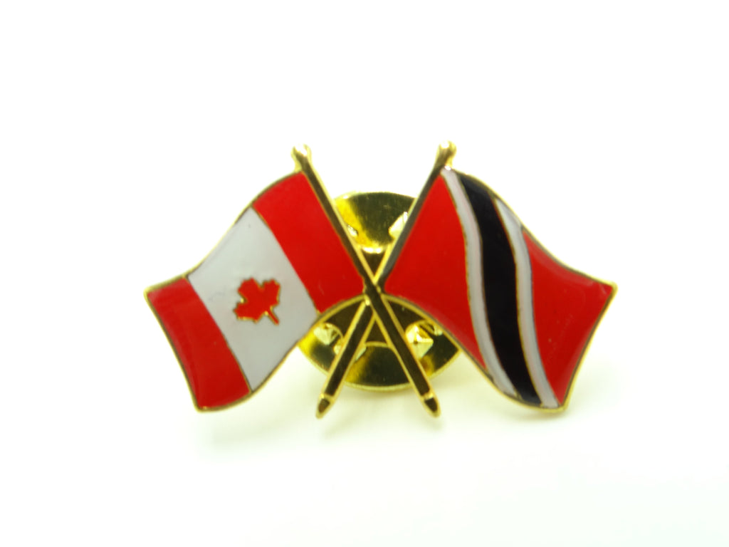 Trinidad & Tobago Friendship Pin