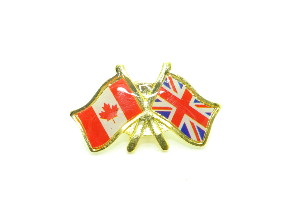 United Kingdom Friendship Pin