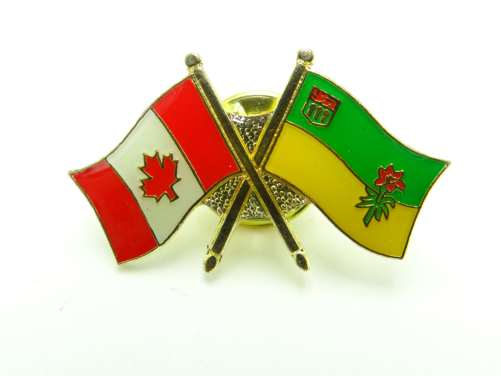 Saskatchewan Friendship Pin