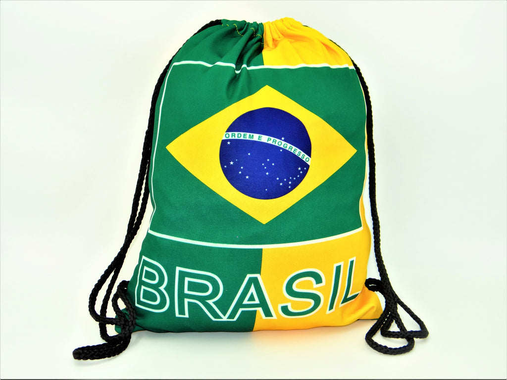 Brazil String Bag