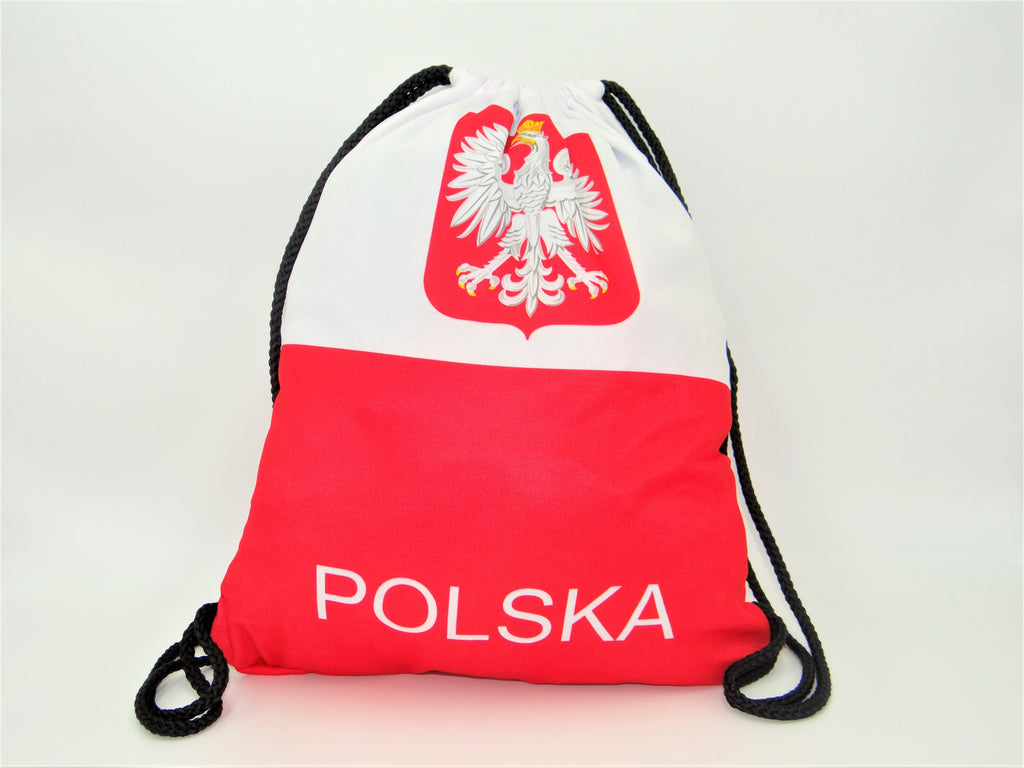 Poland String Bag