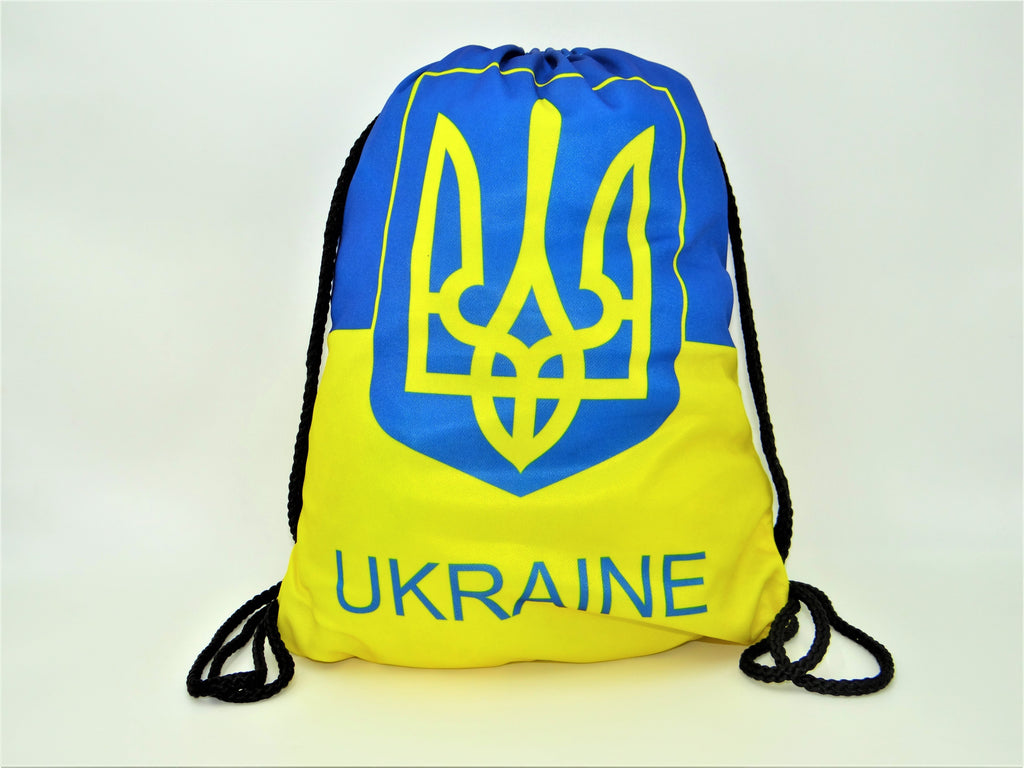 Ukraine String Bag