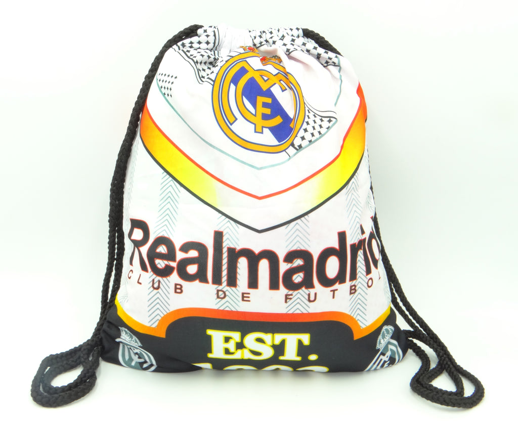 Real Madrid String Bag