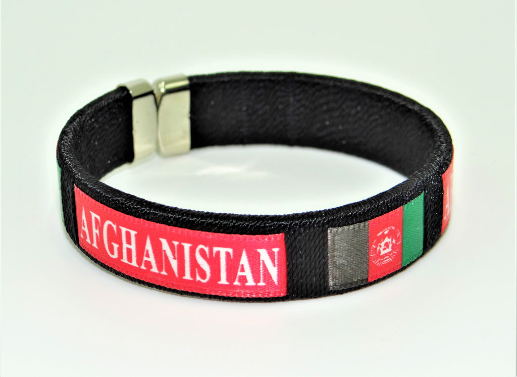Afghanistan C-Bracelet