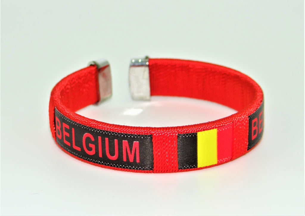 Belgium C-Bracelet